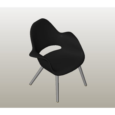Sleek Modern Chair
