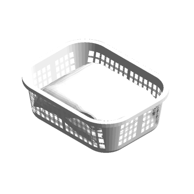 Laundry Clothes Carrier