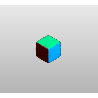 Geometric Block Toy