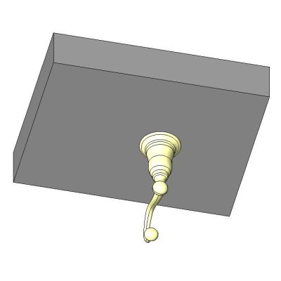 Bathroom fixture