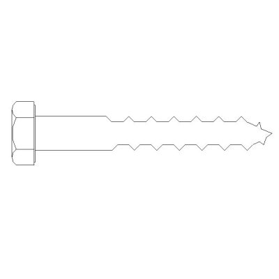 Lateral screws