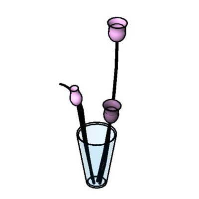 Flower vase