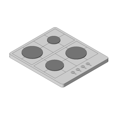 Gas Hob