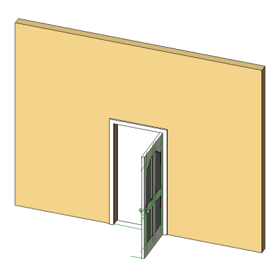 Door for Walkthrough