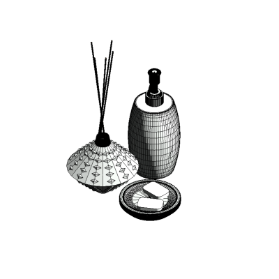 Incense Holder Set