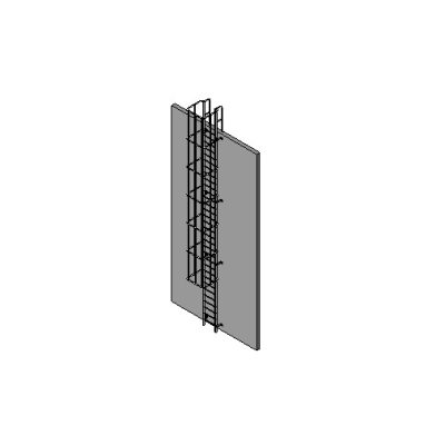 Elevator Maintenance Ladder