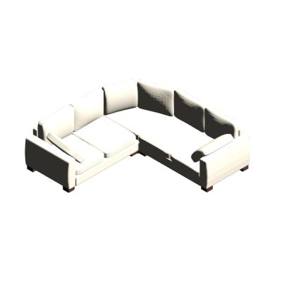 Sleek Armchair Design