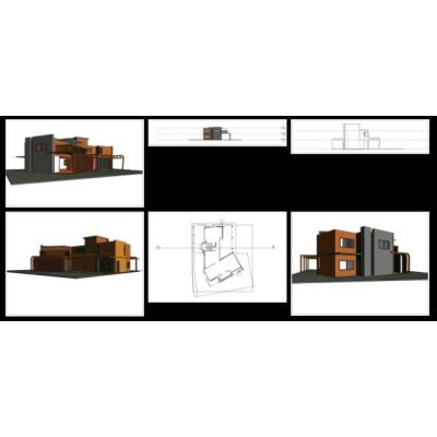 Single family home