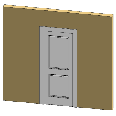 Front door 5496