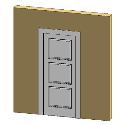 Front door 5524