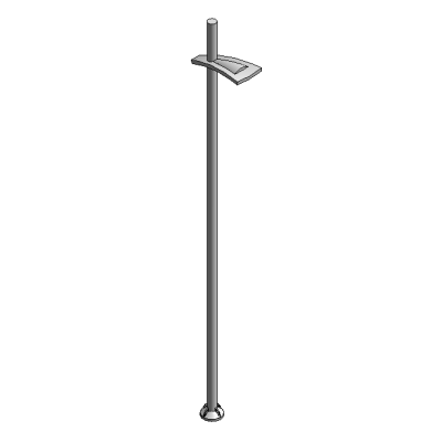 Pole Light - Lumec - Leonis