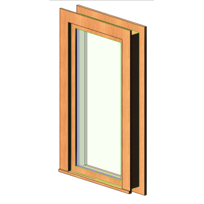 Awning with Trim