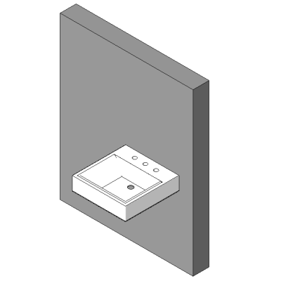 Sink - Cleaners - Wall Based (1)