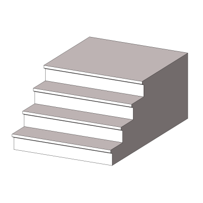 Precast Steps
