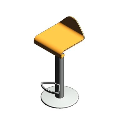Modern Surf Stool