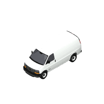 Cargo Van