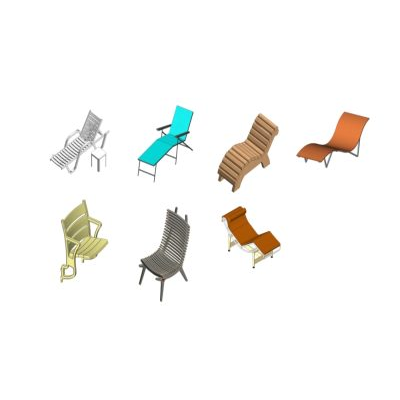 Outdoor chairs