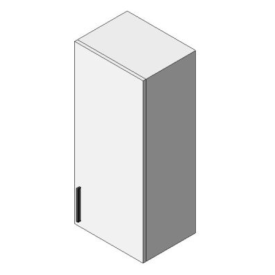 Cupboard - module 52 cm