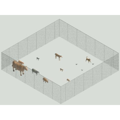 Animal family for revit