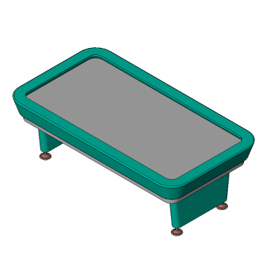 Billiard Table