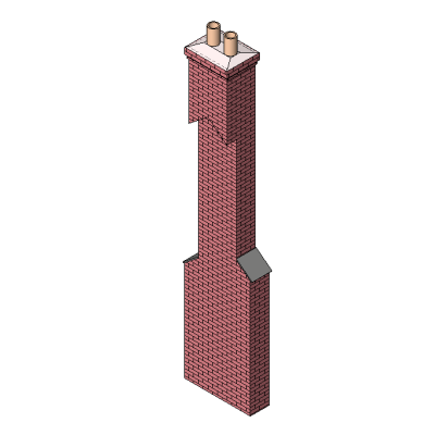 Chimney - Full Height