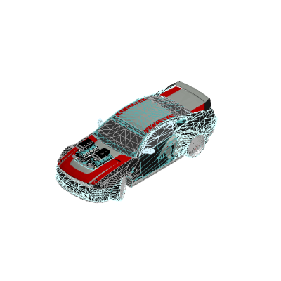 Racing Car
