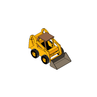 Skid Steer Loader