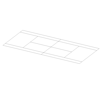 Tennis Court-2D