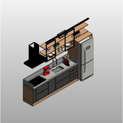 Top-of-the-Line Kitchen