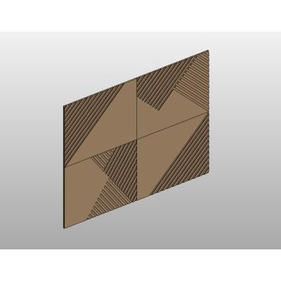 L-Shaped Corner Shelf Unit