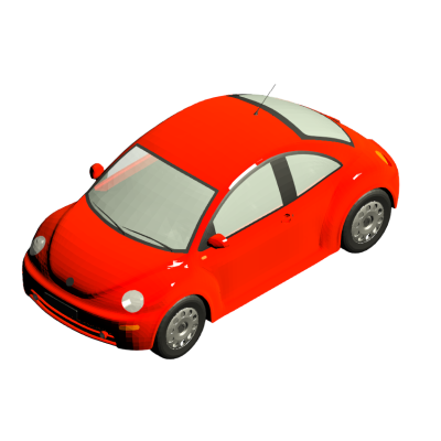 VW New Beetle Not the RPC one