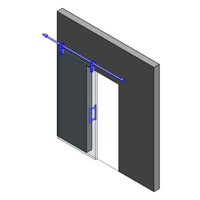 Sliding door