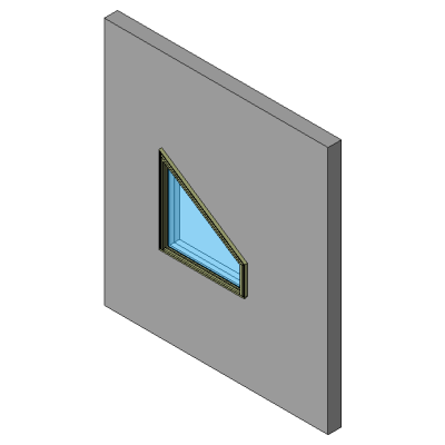 Kolbe Ultra Series Double Humg Trapezoid 4-Sides Direct Set Units 6805