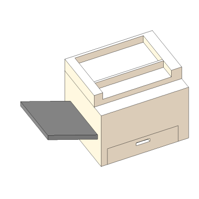 Copier - Table