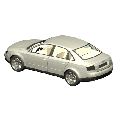 Audi A4 2004 5201