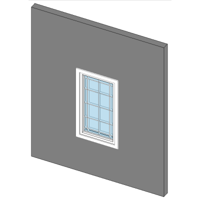 Casement Window 11982