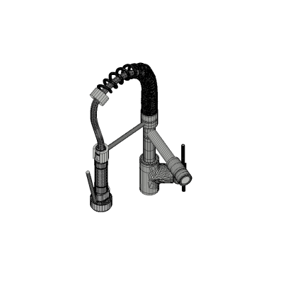 Single Handle Faucet