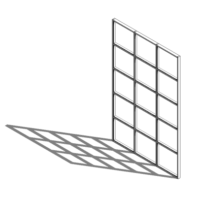 Kawneer Curtain Wall System
