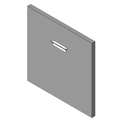 7 inch window crosshead