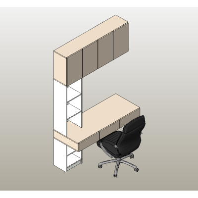 Modern Workstation
