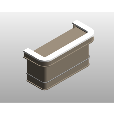 Modular Storage Bin