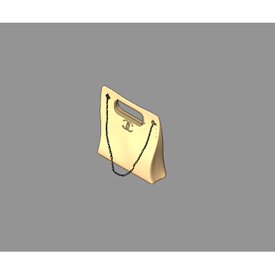 Envelope holder modern desk organizer
