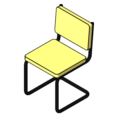 Chaise breuer