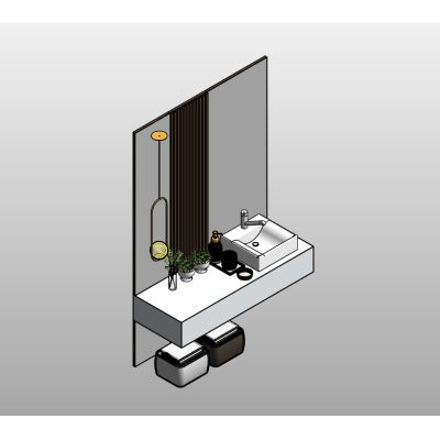 Bathroom Vanity 02