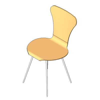 Modern Accent Chair Design