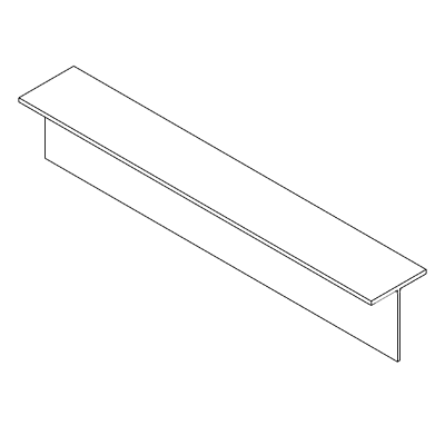 T-Tees from Universal Beams