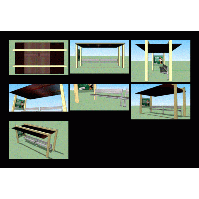 Bus stop