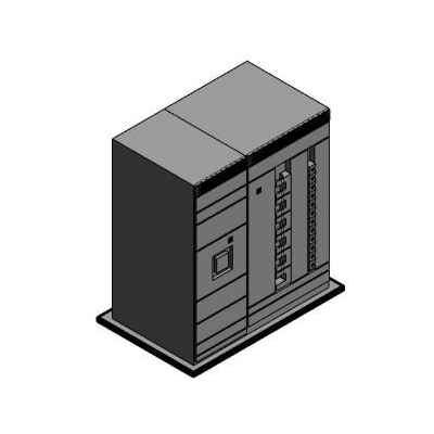 Freestanding Electrical Board