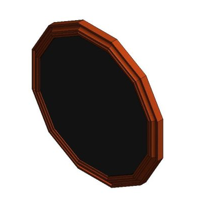 Geometric Segment Mirror
