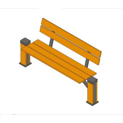 Urban Bench